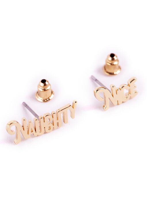Christmas 3 Pack Stud Earrings image number 4.0